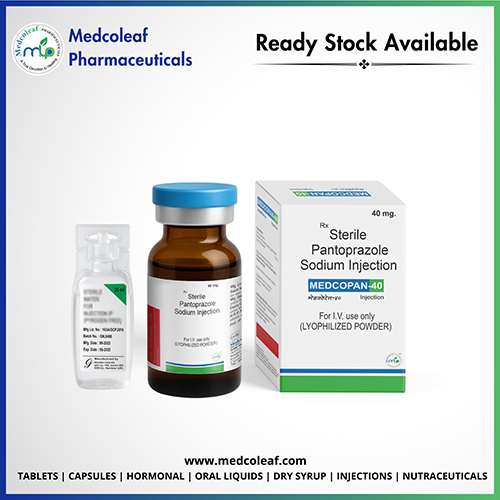 MEDCOPAN-40 INJECTION