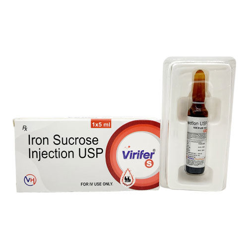 VIRIFER-S INJECTION