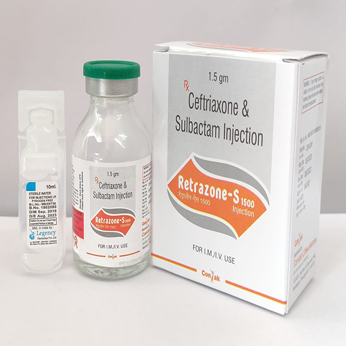 RETRAZONE-S 1.5 Injection