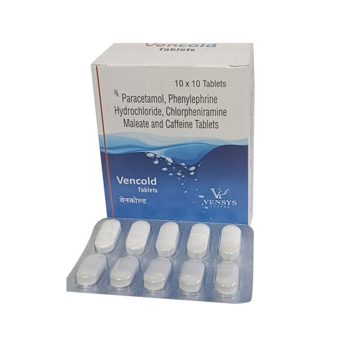 VENCOLD TABLETS