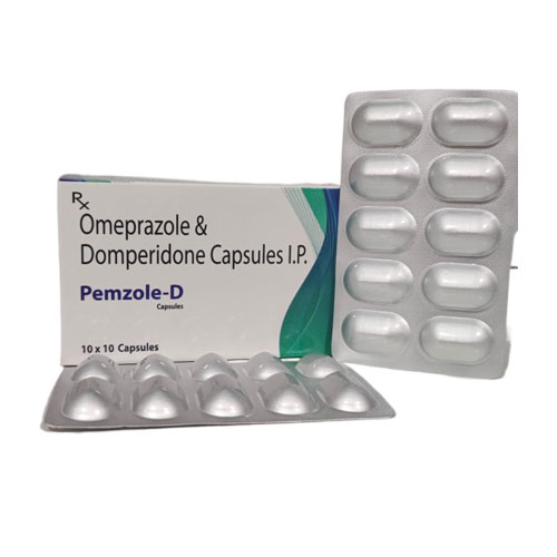 PEMZOLE-D Capsules