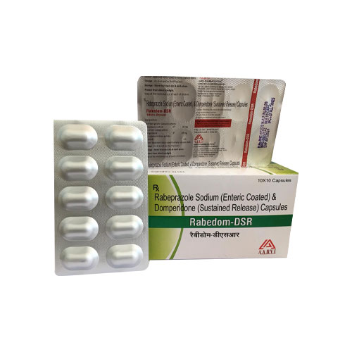 RABEDOM - DSR CAPSULES