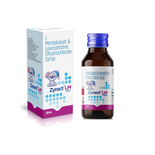 Zyract-LM Syrup