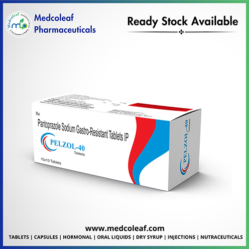PELZOL-40 TABLETS