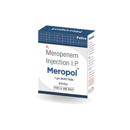 Meropol Injection