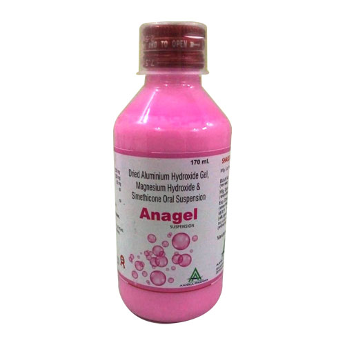ANAGEL Suspension