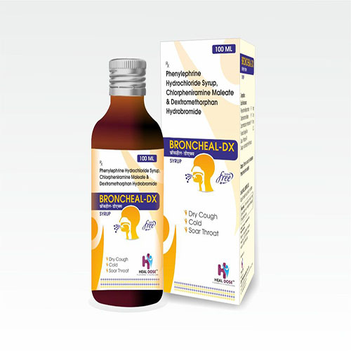 BRONCHEAL-DX Syrup