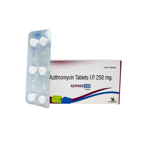 AZIPAGE-250 TABLETS