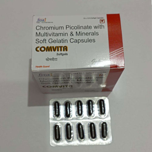 COMVITA Softgel Capsules 