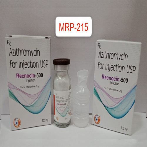 RECNOCIN-500 Injection