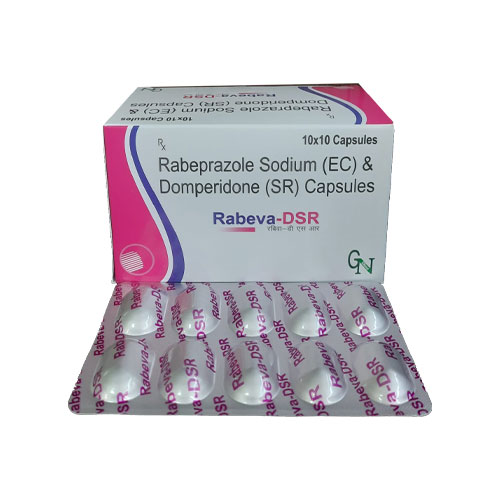 RABEVA-DSR Capsules