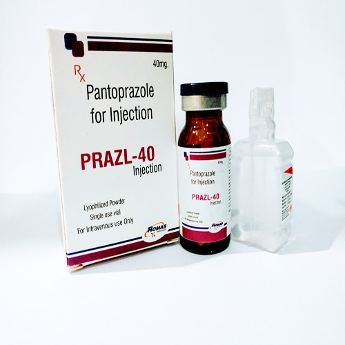 PRAZL-40 Injection