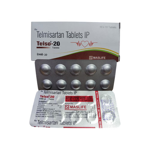 Telso-20 Tablets