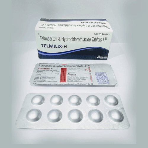 TELMILIX-H Tablets