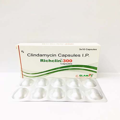 RICHCLIN-300 Capsules