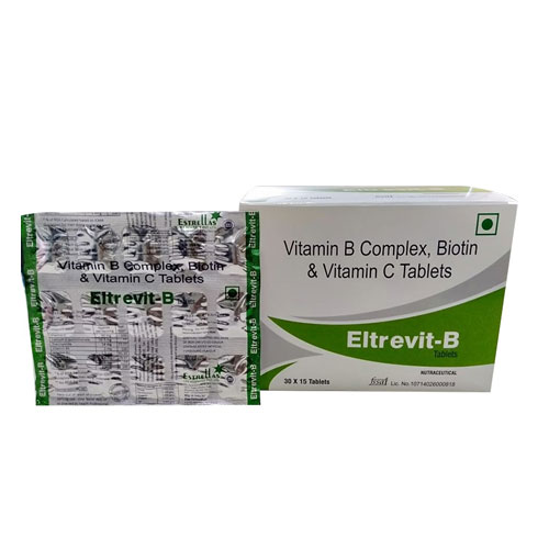 ELTREVIT-B Tablets
