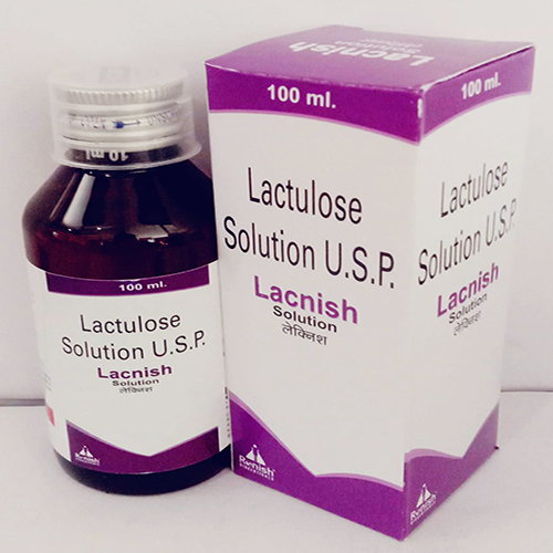 LACNISH 100 Syrup