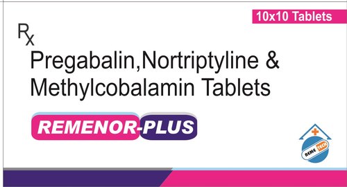 Remenor Plus Tablets