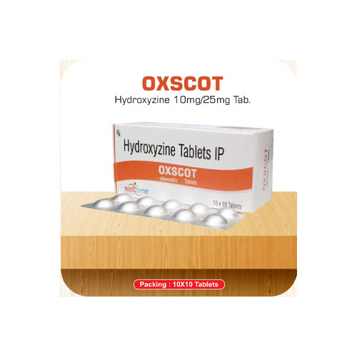 OXSCOT Tablets