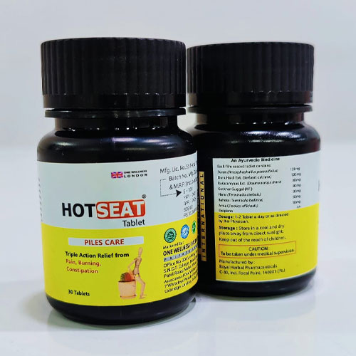 Hotseat Tablets
