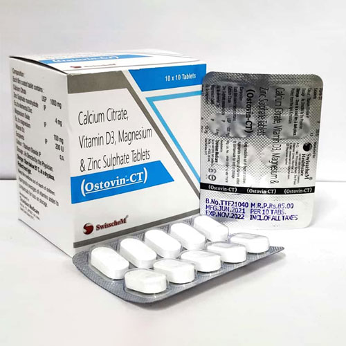 OSTOVIN-CT TABLETS