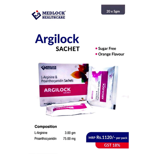 ARGILOCK Sachet