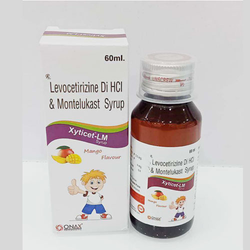 XYTICET-LM Suspension