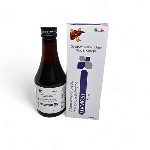 LIVMOST Syrup