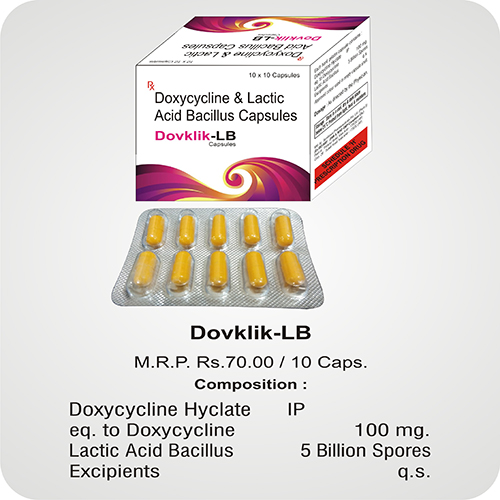 DOVKLIK-LB Capsules