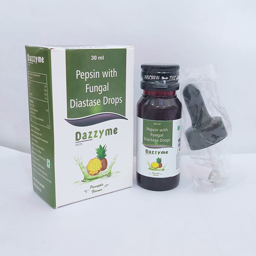 DAZZYME Drops