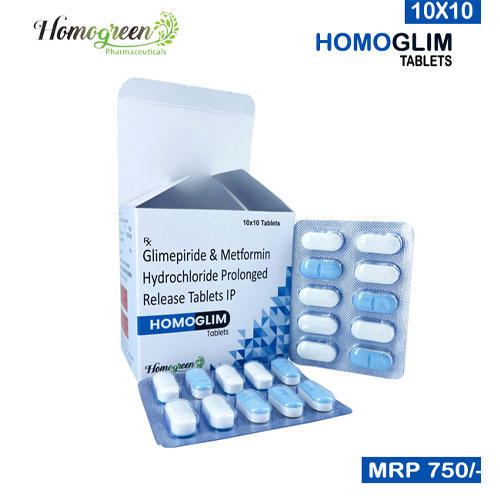 HOMOGLIM Tablets