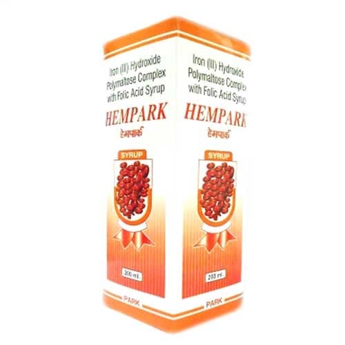 HEMPARK Syrup