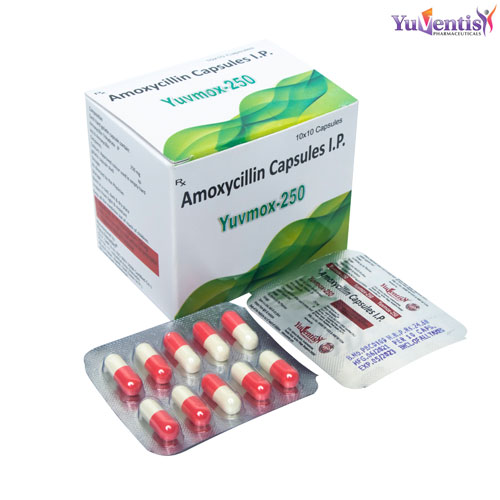 YUVMOX-250 Tablets