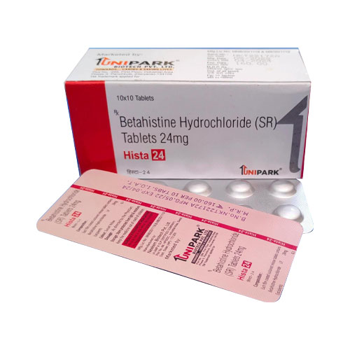 HISTA-24 TABLETS