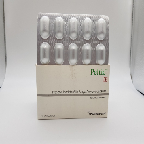 PELTIC Capsules