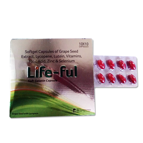 LIFE-FUL Softgel Capsules