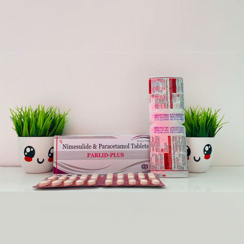 PARLID - PLUS TABLETS
