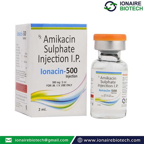 Ionacin-500 Injection