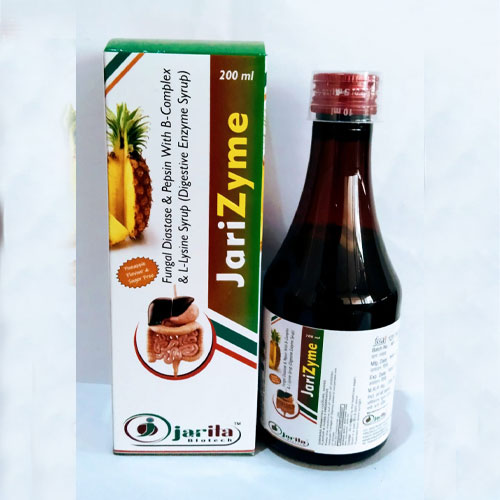 JARIZYME Syrup