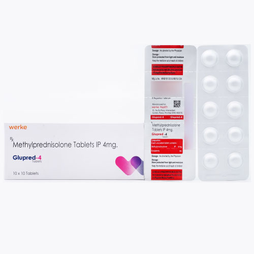 GLUPRED-4 Tablets