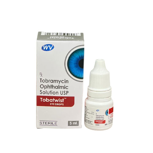 TOBATWIST EYE DROPS