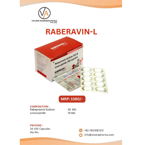 RABERAVIN-L Capsules