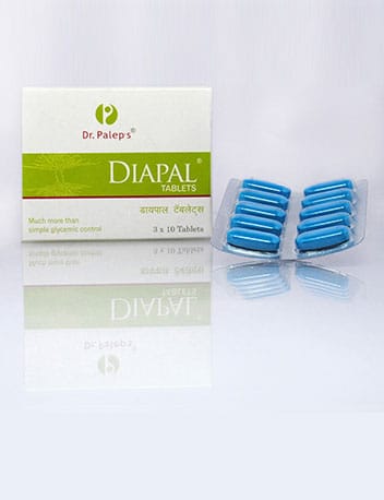 Diapal Tablet