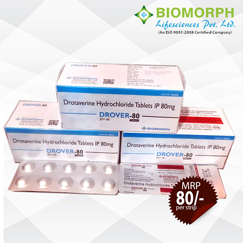 Drover-80 Tablets