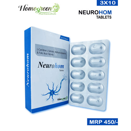 NEUROHOM TABLETS