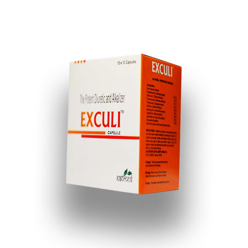 EXCULI Capsules