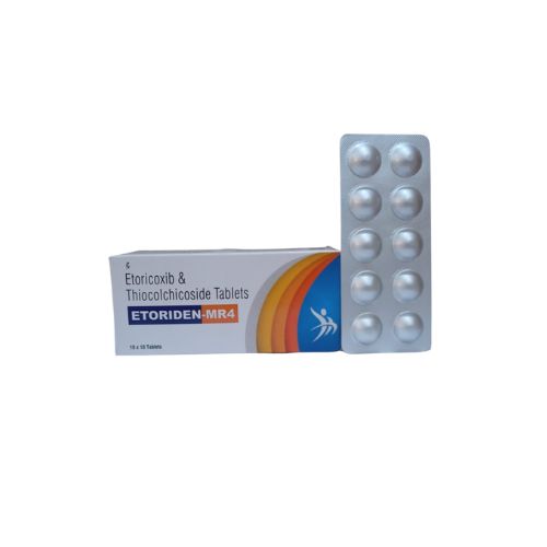 ETORIDEN-MR4 Tablets