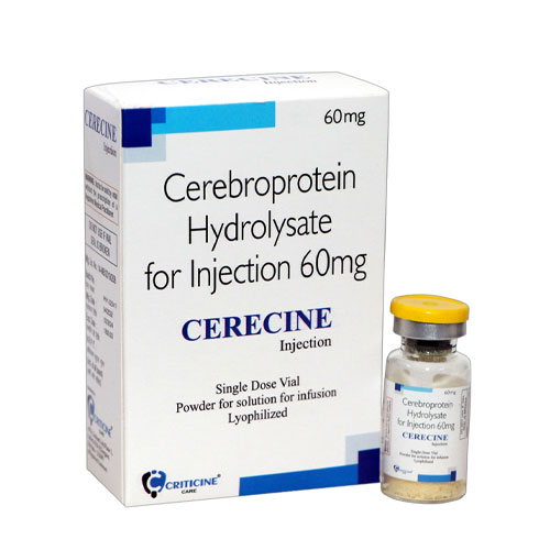 CERECINE 60mg Injection