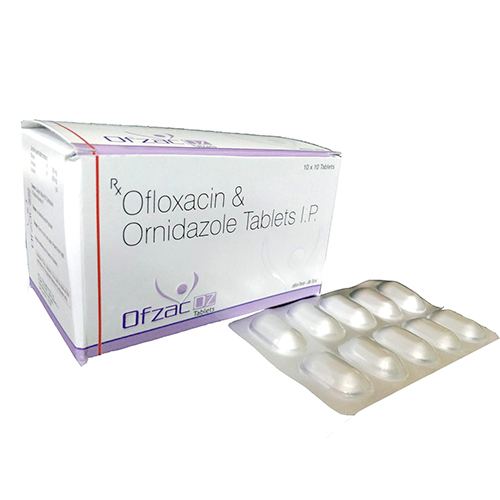 OFZAC-OZ Tablets