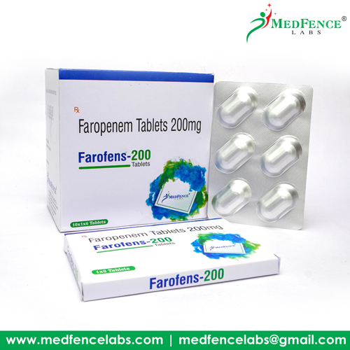 FAROFENS-200 Tablets